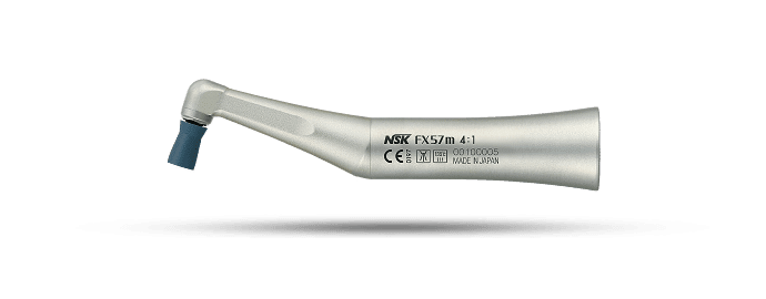 NSK FX SERIES INTEGRATED CA (SHANKS AND HEADS) AND STRAIGHT HP Model: FX25M