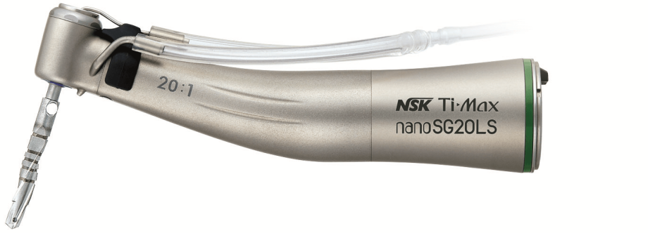NSK IMPLANT & SURGICAL HANDPIECES Model:Ti-Max nano SG20LS