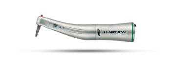 NSK Ti-Max X CONTRA ANGLES AND STRAIGHT HAND PIECES – NON-OPTIC – 24 MONTHS WARRANTY  Model: Ti X55