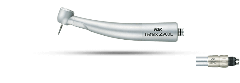 NSK Ti-MAX Z TURBINES – 36 MONTHS WARRANTY Model: Z900WL