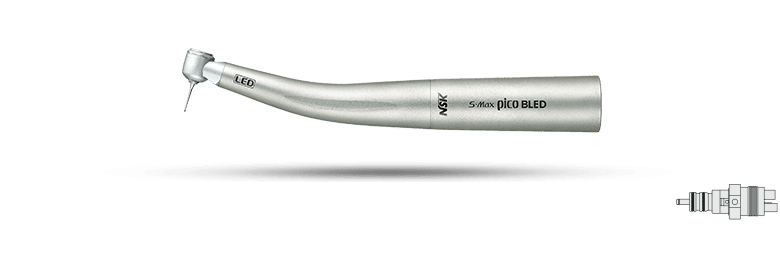 NSK S-MAX pico MINIATURE TURBINES – 24 MONTHS WARRANTY Model: pico bur PC1