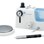 NSK Presto Aqua LUX Lubrication Free Air Turbine Handpiece and Control Unit Model: Presto AQUA LUX Complete Pack 3