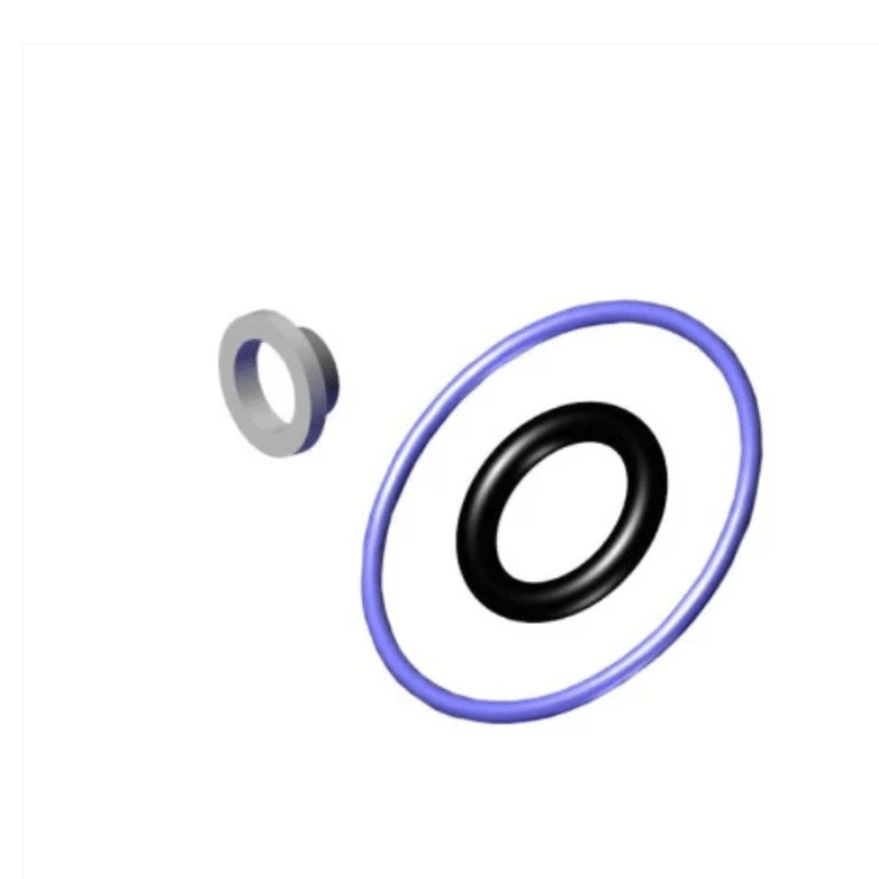 Durr – O-Ring Set Powder Container (pack of 3)