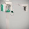 OPERA 2D Interoral Wall Mounted Dental X-ray Unit with CEPH