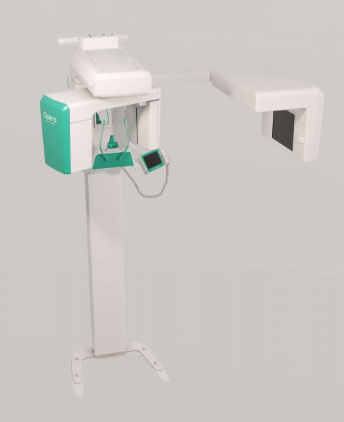 OPERA 3D Dental CBCT Unit with CEPH