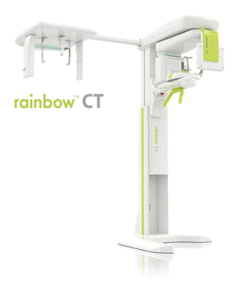 Dentium Rainbow CT 3 in 1 (CT+PANO+LINE CEPH) 2