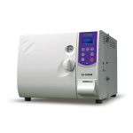 TABLETOP TYPE AUTOMATIC AUTOCLAVE – Model: SA-300MB 2