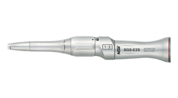 NSK SGS-E 2S Microsurgery Handpiece: 1:2 Speed Increasing Model: SGS-E2S