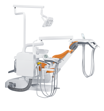 SUNTEM D307 DENTAL UNIT - Image 2