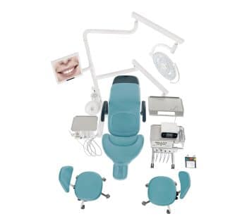 SUNTEM ST-RYAN DENTAL UNIT