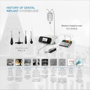 SUNTEM ST-RYAN DENTAL UNIT (implant)