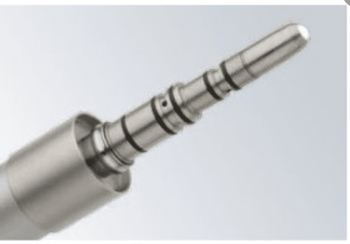 Stern Weber LED quick coupler for Castellini Handpiece