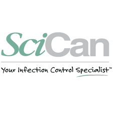Scican Plastic sterilizing tray 6x10x1.5