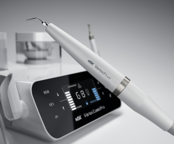 NSK VariosCombiPro Optic Piezo Ultrasonic Device and Powder Therapy unit Model: VARIOS COMBI PRO Basic Set - Image 3