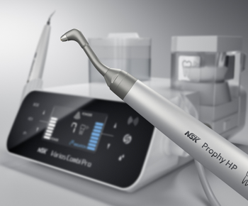 NSK VariosCombiPro Optic Piezo Ultrasonic Device and Powder Therapy unit Model: VARIOS COMBI PRO Basic Set - Image 4