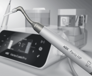 NSK VariosCombiPro Optic Piezo Ultrasonic Device and Powder Therapy unit Model: VARIOS COMBI PRO Basic Set - Image 5