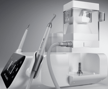 NSK VariosCombiPro Optic Piezo Ultrasonic Device and Powder Therapy unit Model: VARIOS COMBI PRO Basic Set - Image 6