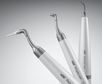 NSK VariosCombiPro Optic Piezo Ultrasonic Device and Powder Therapy unit Model: VARIOS COMBI PRO Basic Set - Image 7