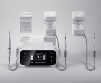 NSK VariosCombiPro Optic Piezo Ultrasonic Device and Powder Therapy unit Model: VARIOS COMBI PRO Basic Set - Image 8
