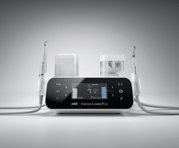 NSK VariosCombiPro Optic Piezo Ultrasonic Device and Powder Therapy unit Model: VARIOS COMBI PRO Basic Set - Image 9