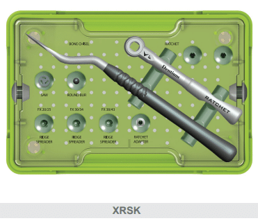 Dentium Ridge Spreader Kit (XRSK) Dentium Ridge Spreader Kit (XRSK)