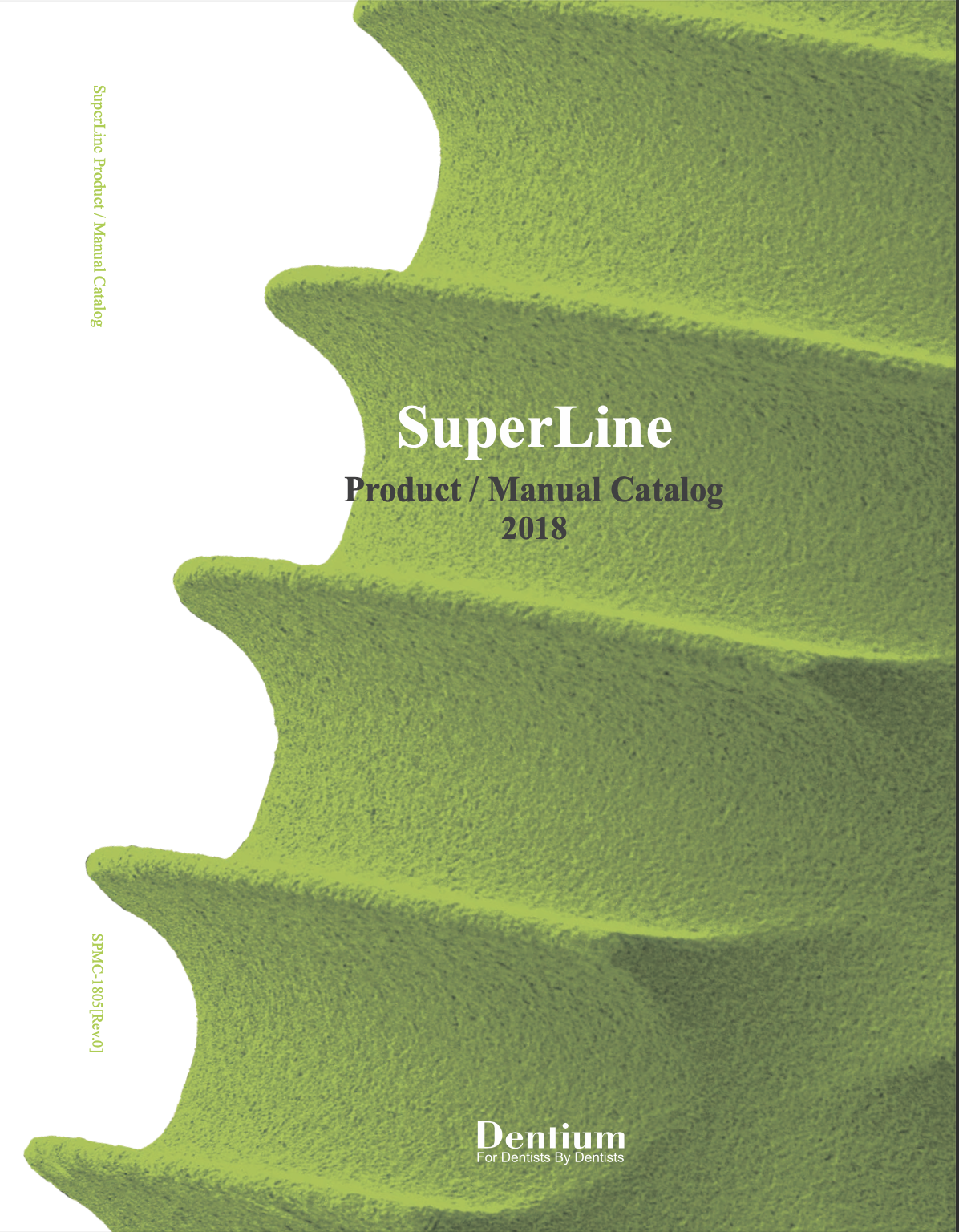 SuperLine Dentium Catalogue