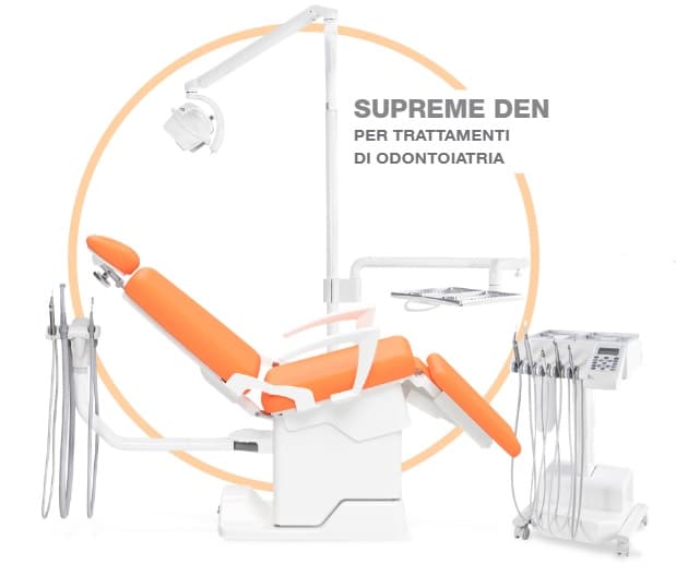 Supreme Dental Chair
