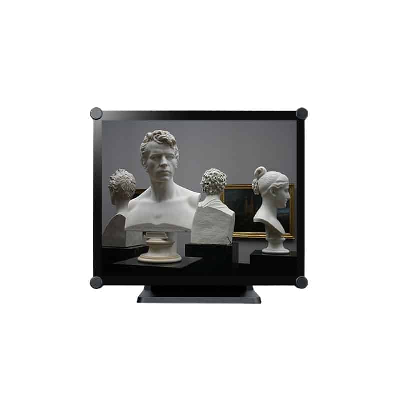 AG Neovo 17-Inch Touch Screen Monitor with Metal Casing