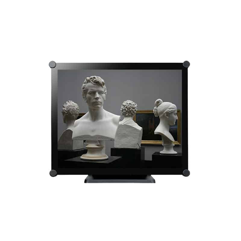 AG Neovo 19-Inch Touch Screen Monitor with Metal Casing