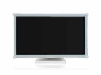 AG Neovo 22” 10-Point Touch Screen Monitor with White Casing