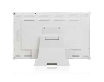 AG Neovo 22'' 10-Point Touch Screen Monitor with White Casing - Image 3