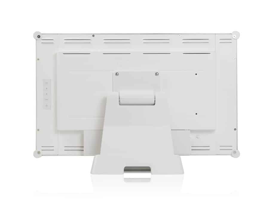 AG Neovo 22” 10-Point Touch Screen Monitor with White Casing 3