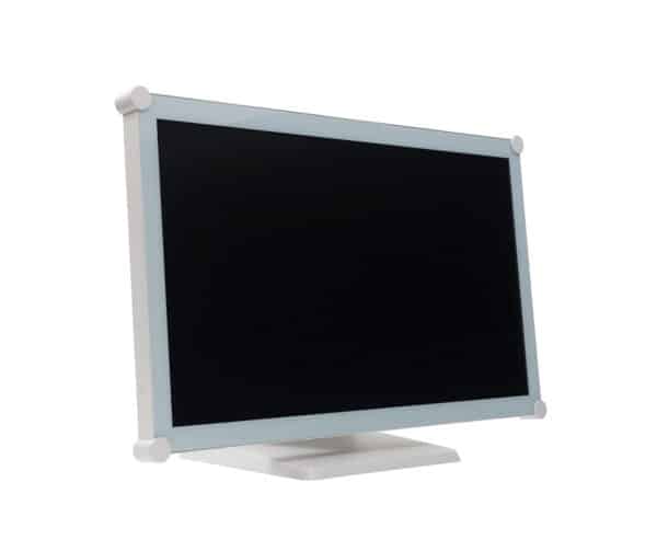 AG Neovo 22” 10-Point Touch Screen Monitor with White Casing 7