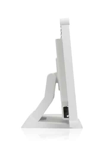 AG Neovo 22'' 10-Point Touch Screen Monitor with White Casing - Image 6