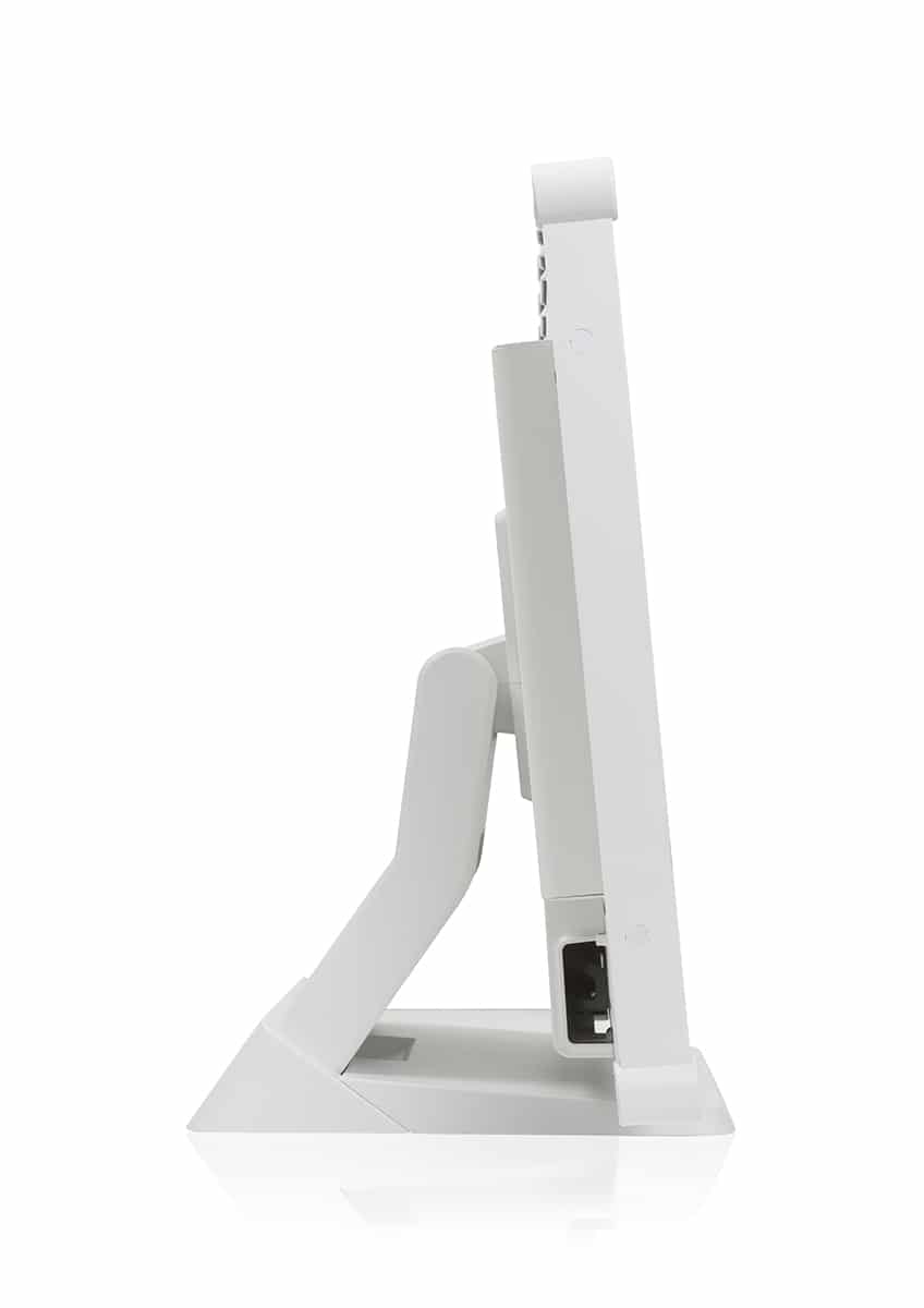 AG Neovo 22” 10-Point Touch Screen Monitor with White Casing 6