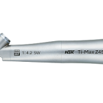 NSK Ti-Max Z84L 1:4.5 Speed Increasing CA Small Head Optic Quattro Spray Model: Z84L 2