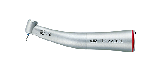 NSK Ti-Max Z85L 1:5 Speed Increasing CA Standard Head Optic Single Spray Model: Z85L