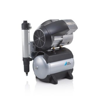 Durr – Tornado 2 Compressor with Membrane Drying Unit