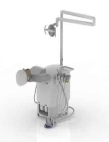 Shengli SHENGLI V-sim600 E- part + phantom head