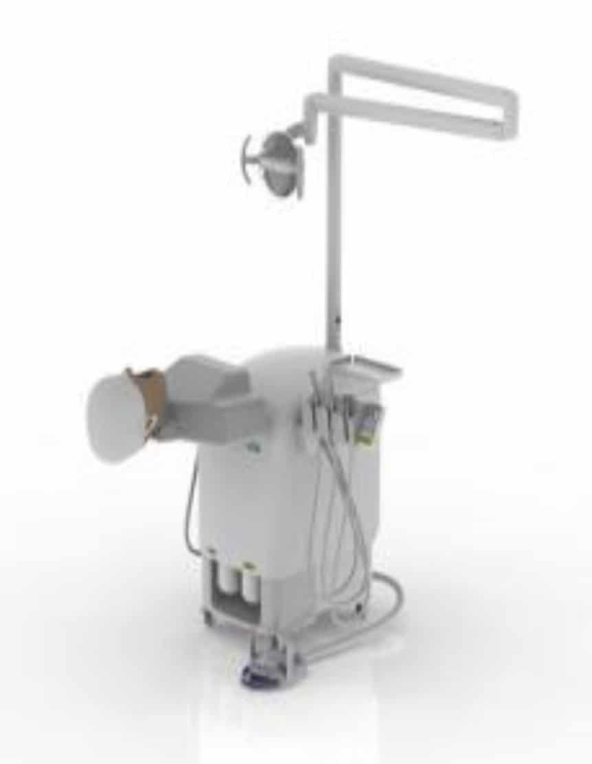 Shengli SHENGLI V-sim600 E- part + phantom head