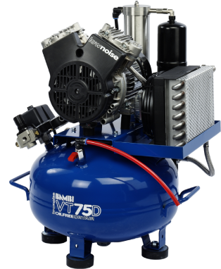 Bambi Bambi Compressor Model VT75D