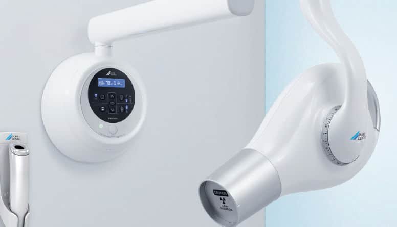 Durr – VistaIntra DC X-Ray Unit with medium arm