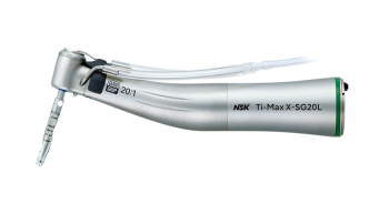 NSK Ti-Max X SG20L 20:1 Reduction Optic  Model: Ti-Max X SG20L