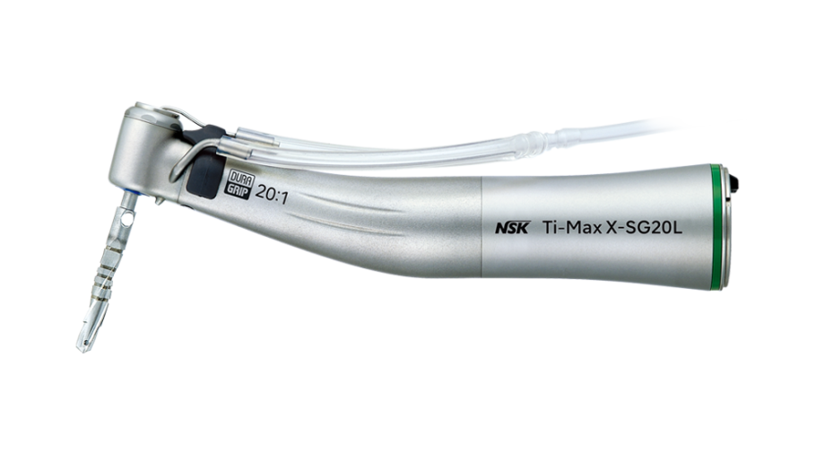 NSK Ti-Max X SG20L 20:1 Reduction Optic Model: Ti-Max X SG20L NSK Ti-Max X SG20L 20:1 Reduction Optic Model: Ti-Max X SG20L