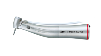NSK Ti-Max X-SG93L 1:3 Increasing Optic CA FG Burs EW Model: Ti-Max X  SG93L
