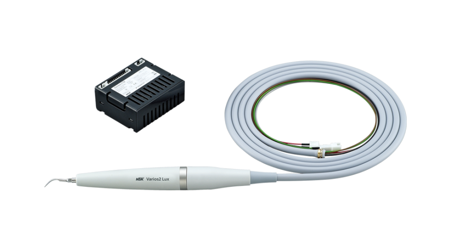 NSK Varios 170LUX Optic Built-in Kit with G4, G8 & G16 Tips Model: VARIOS 170LUXS8