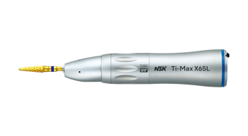 NSK Ti-Max X65L 1:1 Direct Drive Straight HP Optic Single Spray Model: X65L
