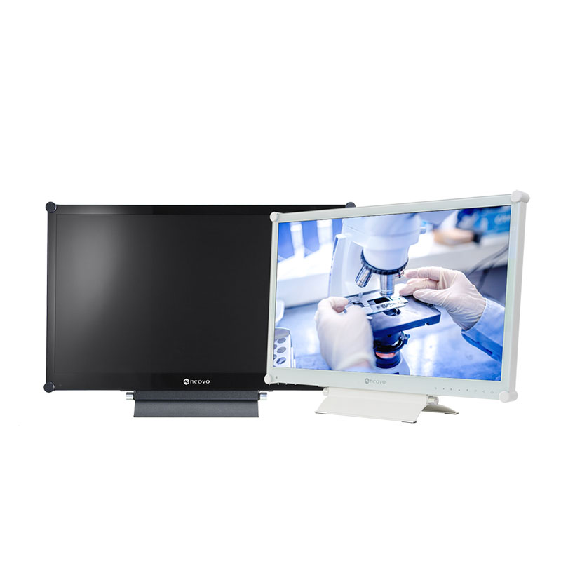 AG Neovo 24-Inch 1080p Semi-Industrial Monitor with Metal Casing