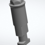 Dentium E-Scanning Jig (SCJ I4565S) 2