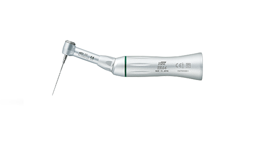 NSK EX Endodontic CA 64:1 Reduction 360° Push Button Chuck Model: MP-ER64 NSK EX Endodontic CA 64:1 Reduction 360° Push Button Chuck Model: MP-ER64